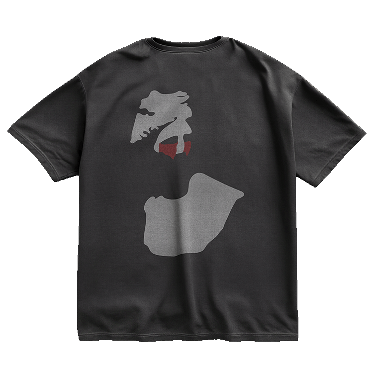 Black Statue Tshirt